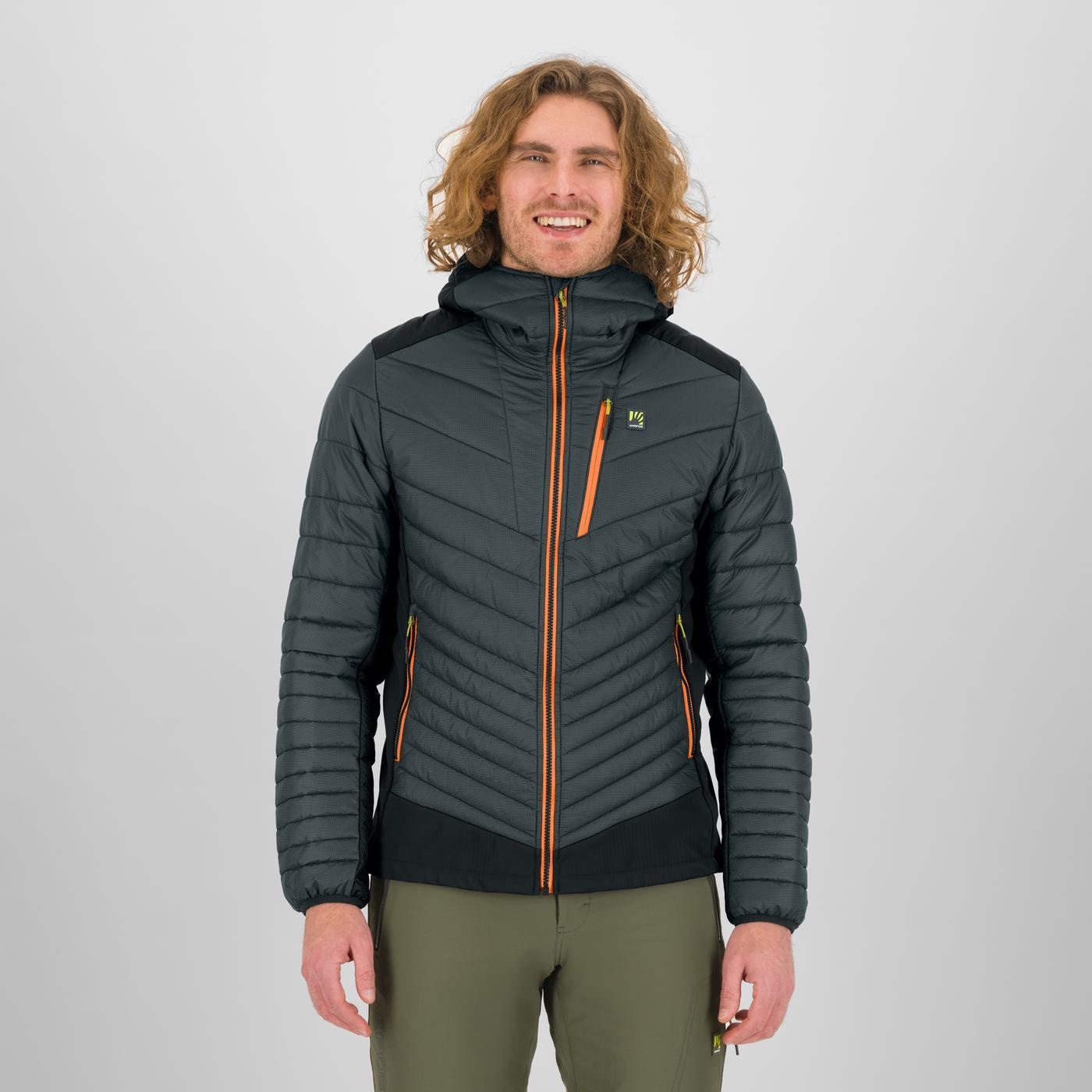 Karpos Pian Longhi Jacket giacca outdoor leggera elasticizzata