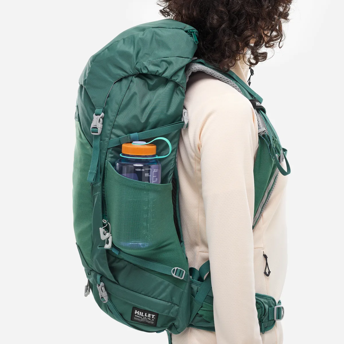 Millet Seneca Air zaino donna trekking 38 L antipioggia