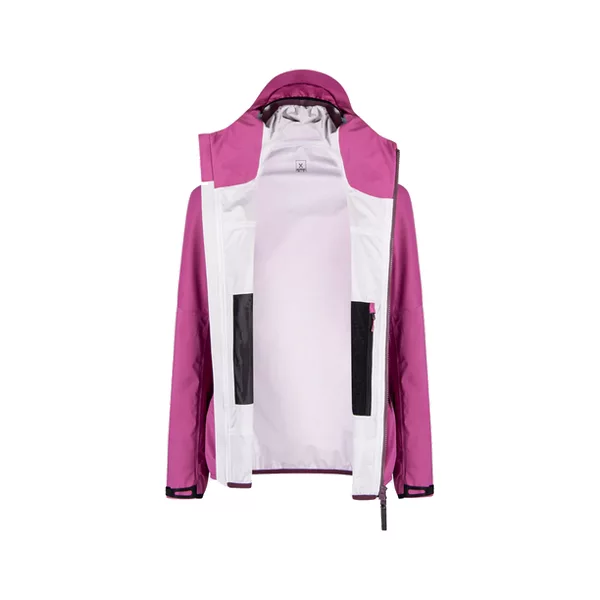 Montura Upland 3L Giacca Donna con Cappuccio Impermeabile