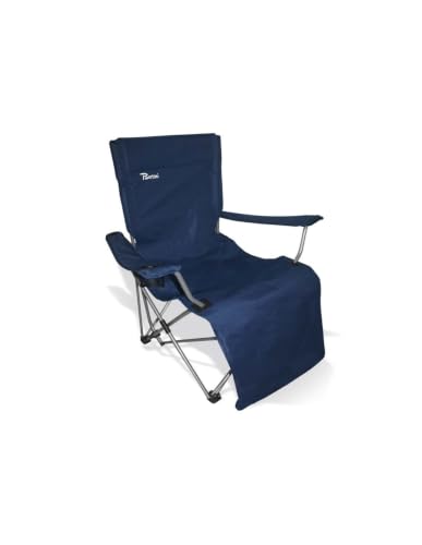 Bertoni Relax sedia campeggio 121x91 cm ferro pieghevole