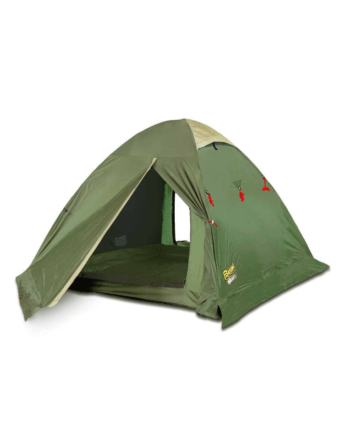 Bertoni Nordkapp 3 Tenda Igloo 3 Posti 3000 mm Termoisolante