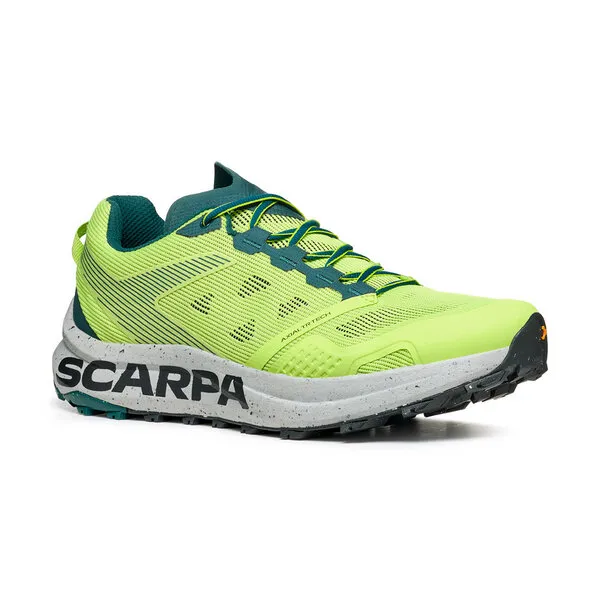 Scarpa Spin Planet Scarpe Trail Running Riciclate Drop 4