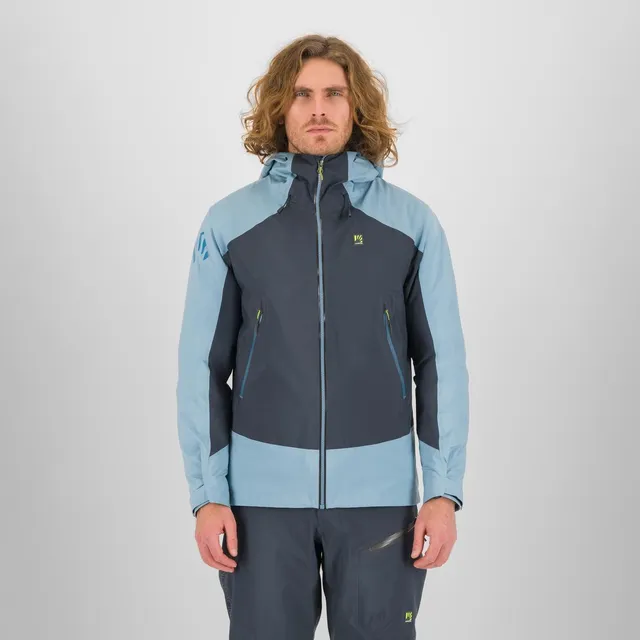 Karpos Storm Evo Jacket guscio impermeabile uomo