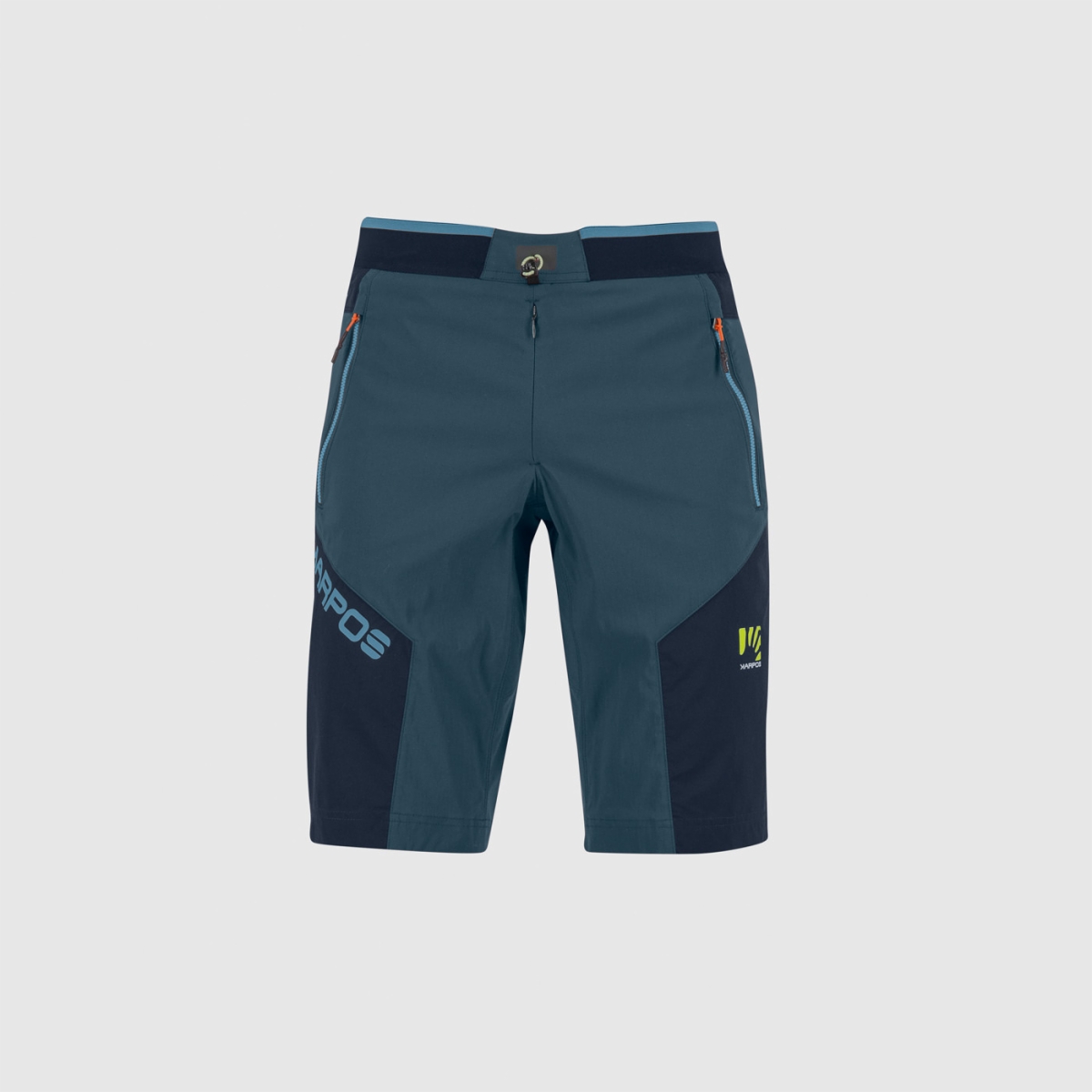 Karpos Rock Evo bermuda trekking leggeri con zip