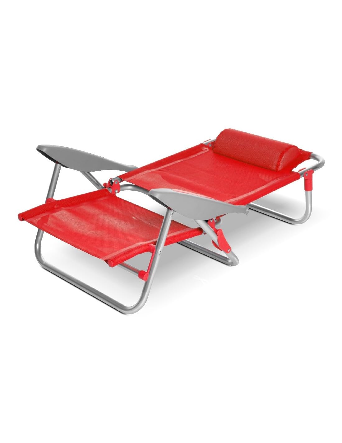 Bertoni California spiaggina reclinabile 66x59x77 cm textilene