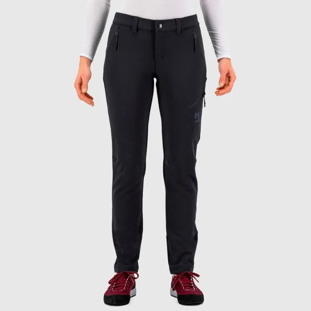 Karpos Jelo Evo Pantalone Donna Invernale Elastico Trekking