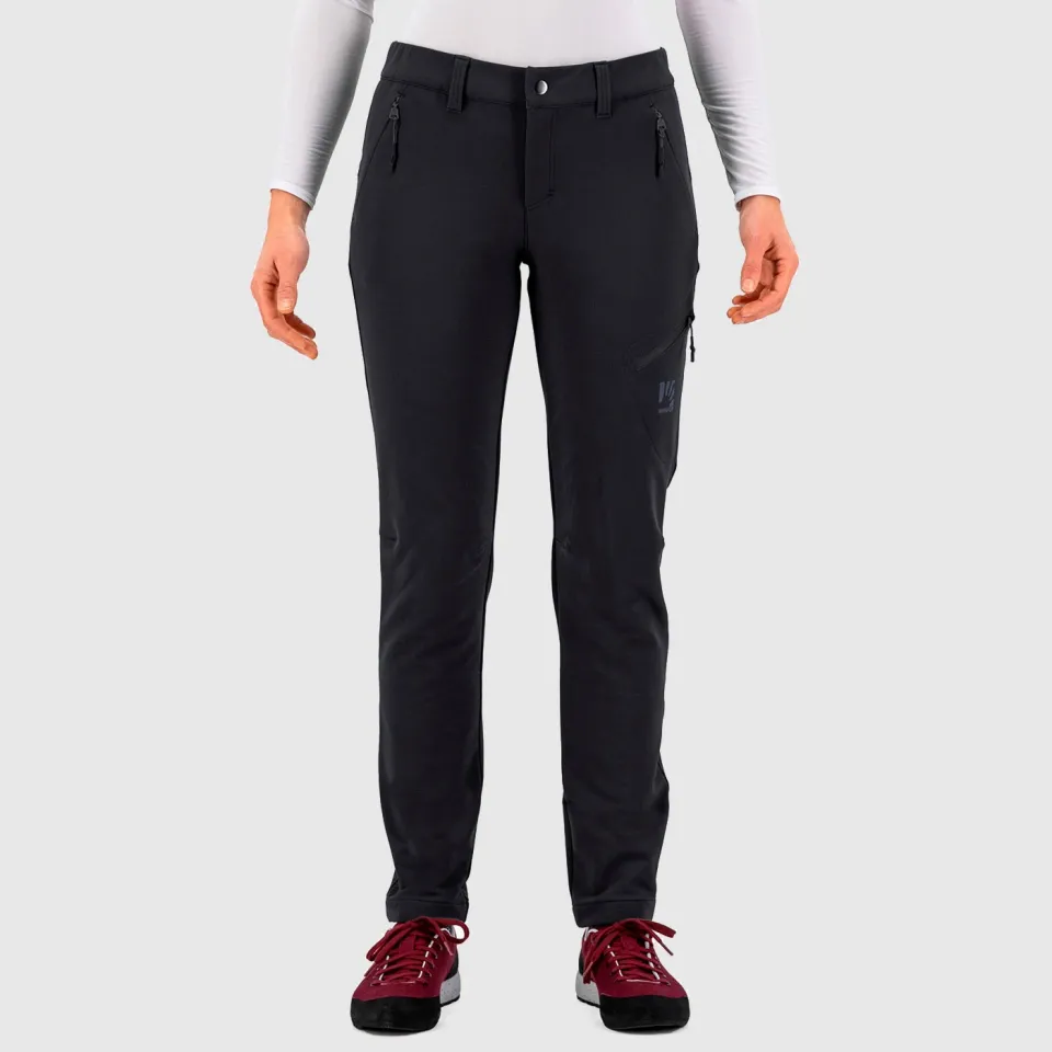 Karpos Jelo Evo Pantalone Donna Invernale Elastico Trekking