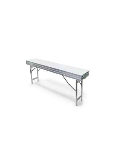 Bertoni Banco 4 Livelli banco espositore bianco 140 kg