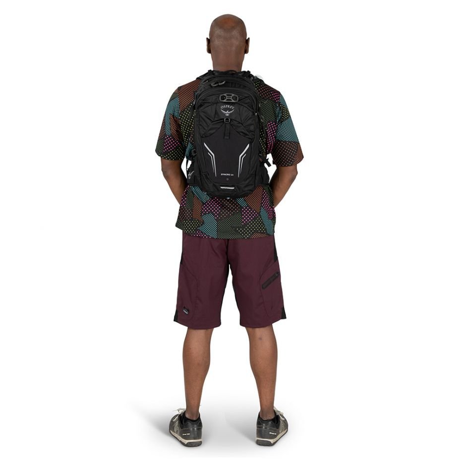 Osprey Syncro Zaino 20 l nero trekking