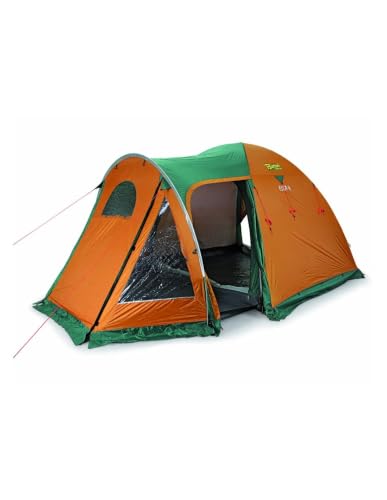 Bertoni Elba 4 VIP tenda igloo 4 posti veranda termoisolante