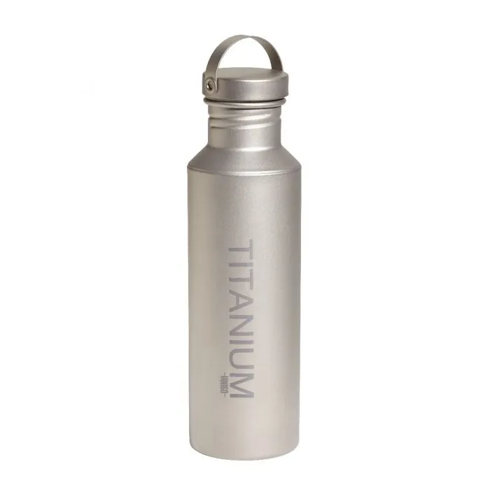 Vargo Titanium Water Bottle borraccia titanio tappo titanio