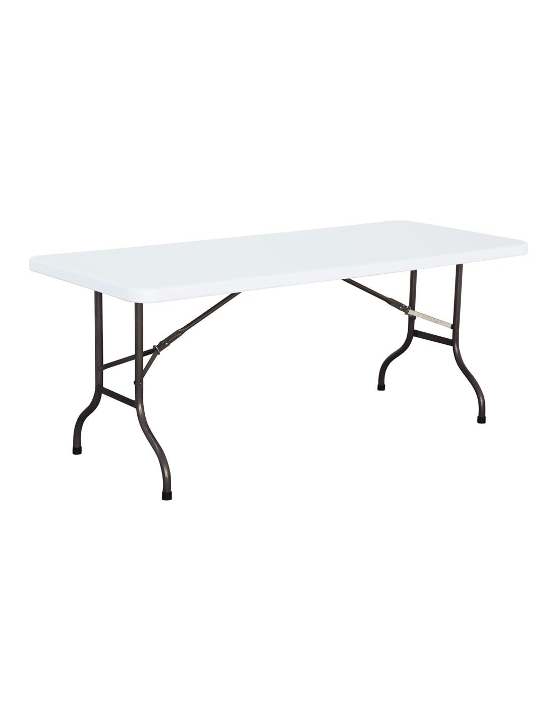 Bertoni Panca Catering 180x28 cm Pieghevole HD Ferro