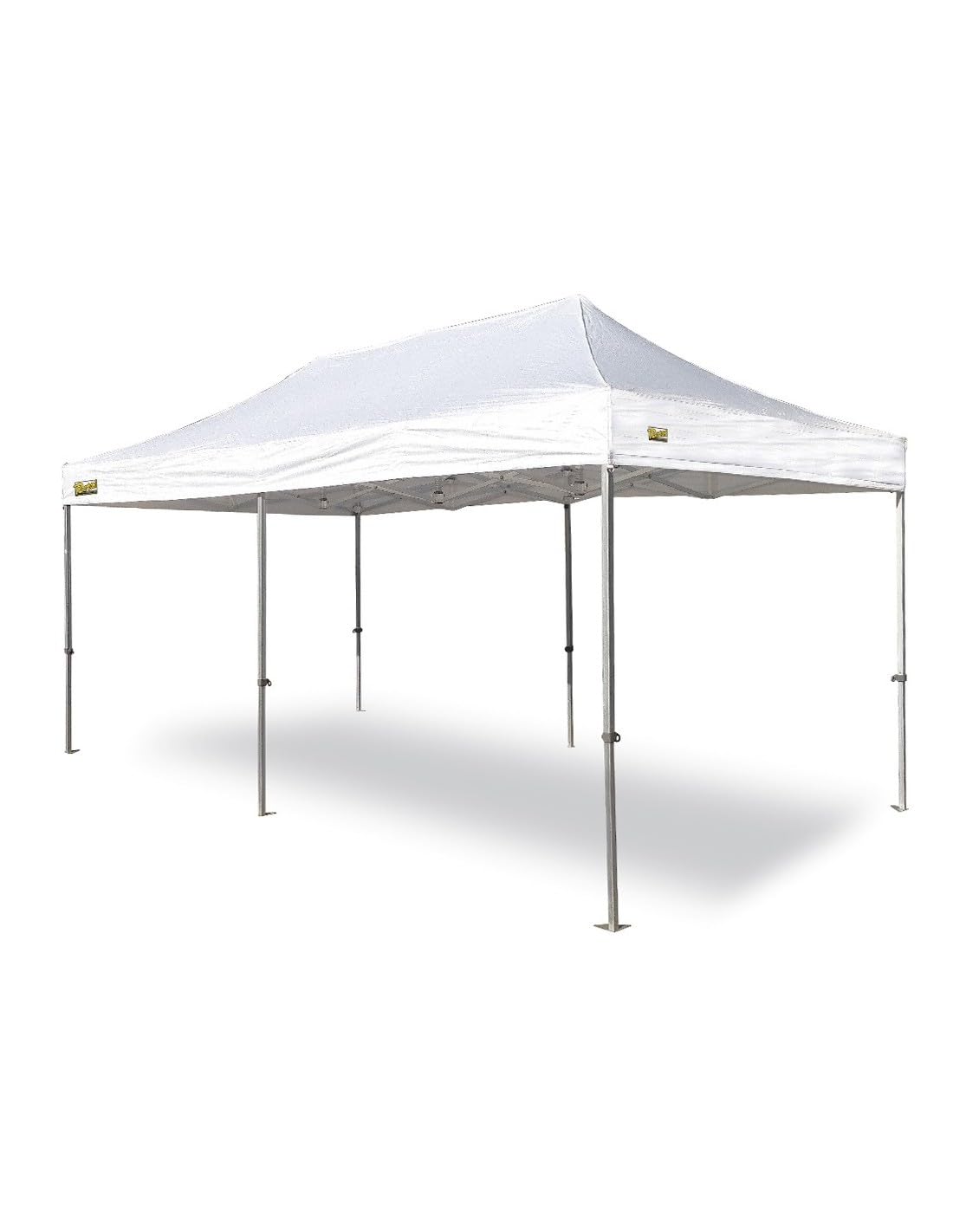 Bertoni Master 4x8 Struttura Gazebo Senza Tetto Alluminio