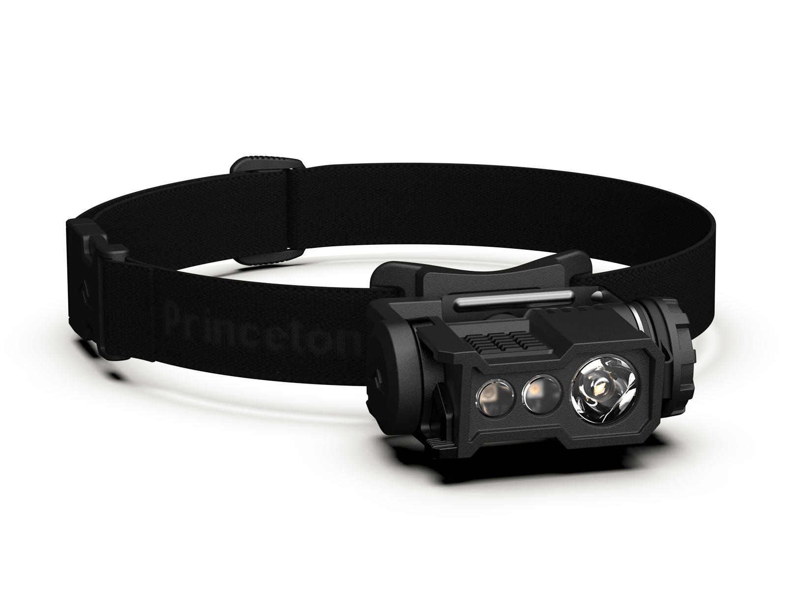 Princeton Tec Ghost X MPLS frontale tattica 300 lumen IR