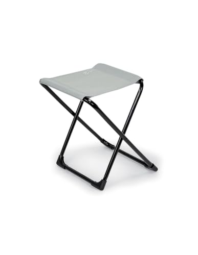 Bertoni X16 sgabello pieghevole ferro 33,5x31,3x40 cm