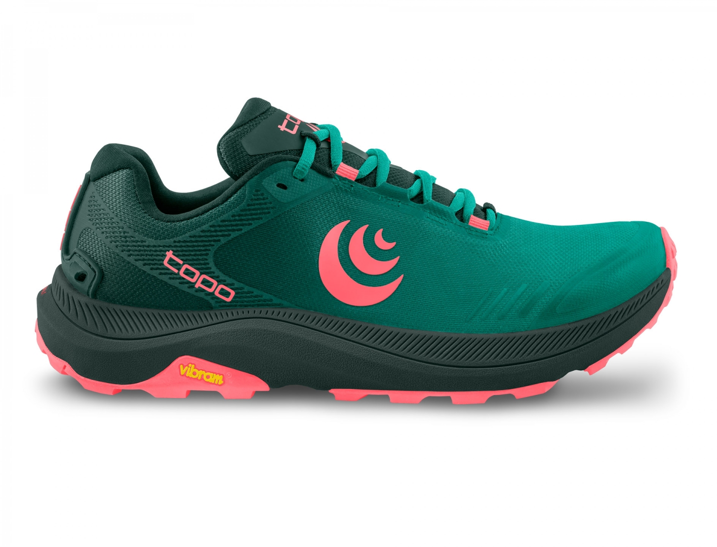 Topo MT-5 scarpa trail donna Vibram ammortizzata 218 g