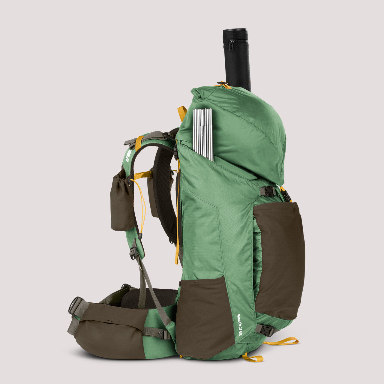 Sierra Designs Nexus Lite 35-50L zaino trekking Dark Ivy S/M