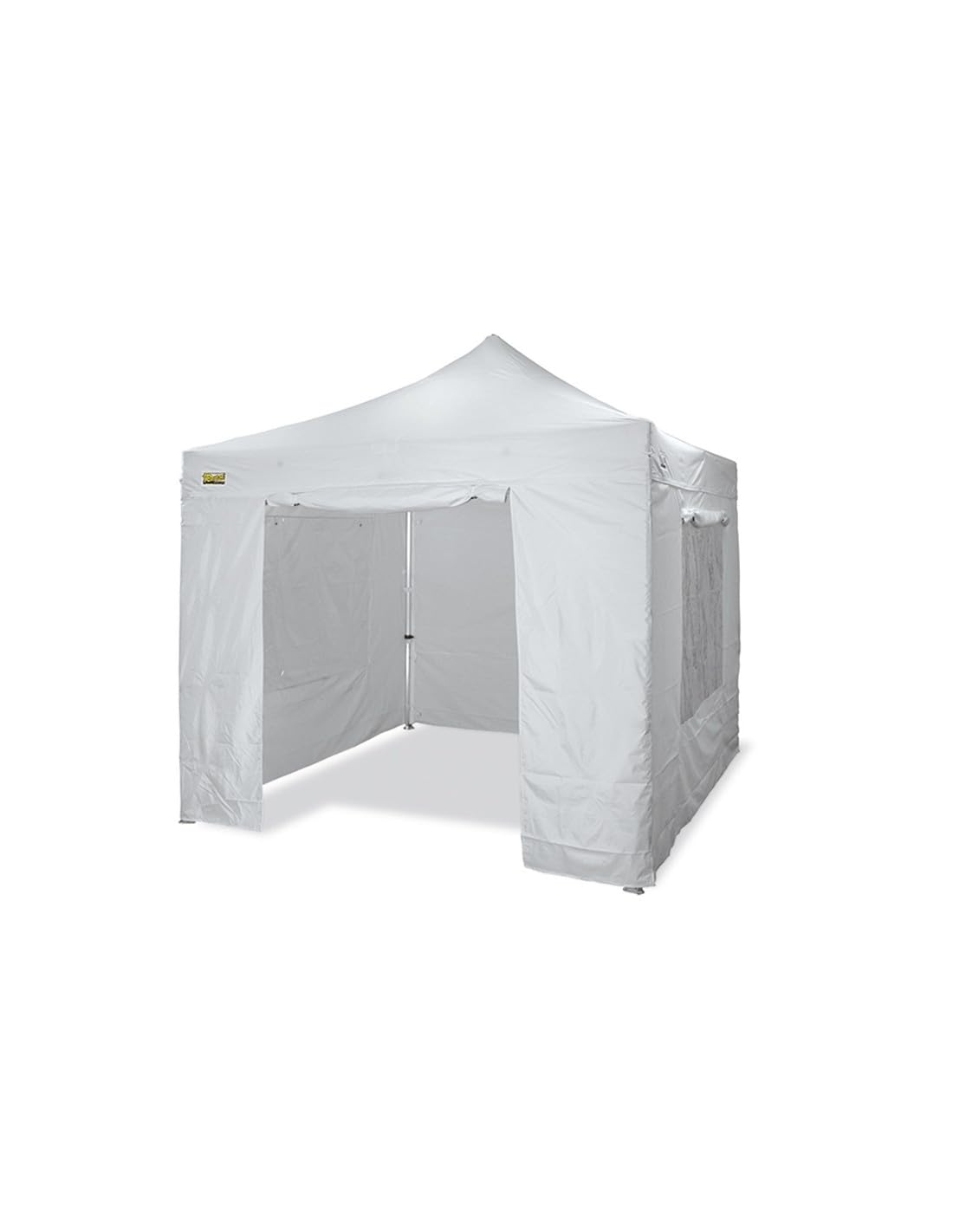 Bertoni Piramide Kit 4 Teli Laterali Gazebo 3x3 con Porta