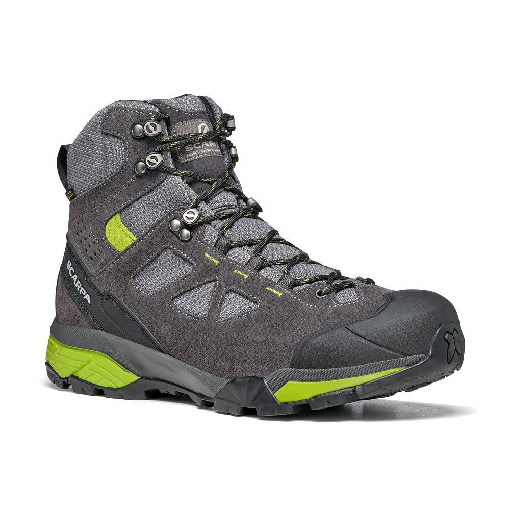 Asolo ZG Lite GTX scarponcino trekking Gore-Tex Vibram