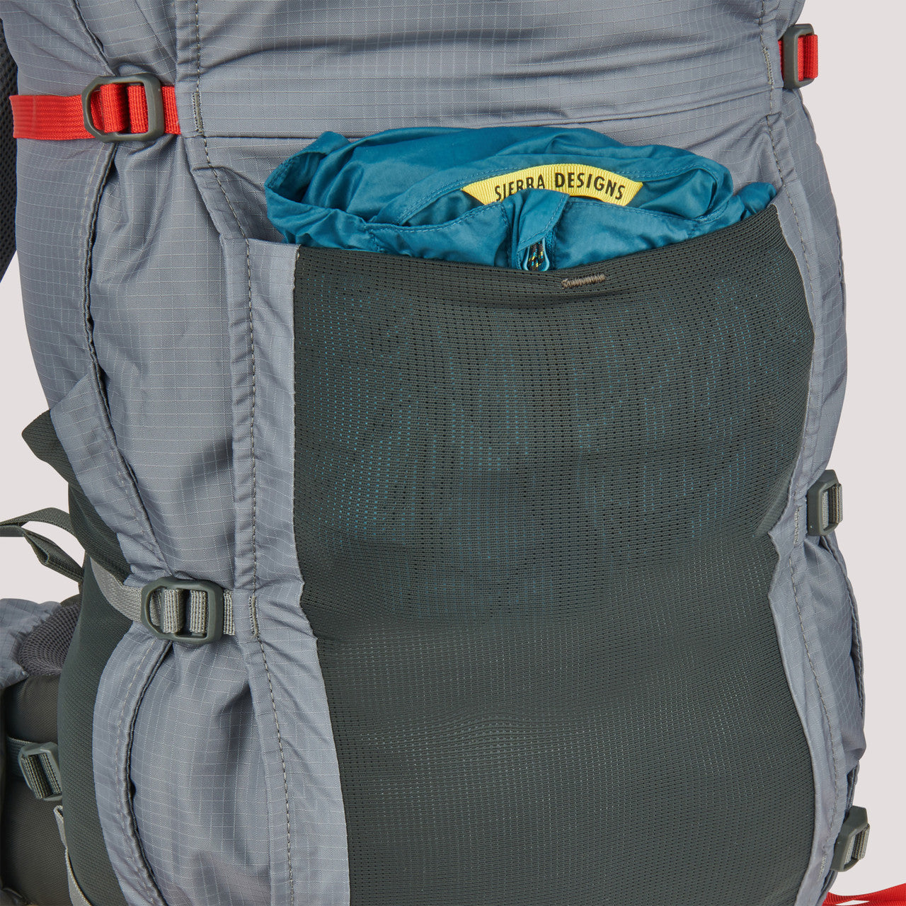 Sierra Designs Flex Trail 40-60L zaino trekking espandibile