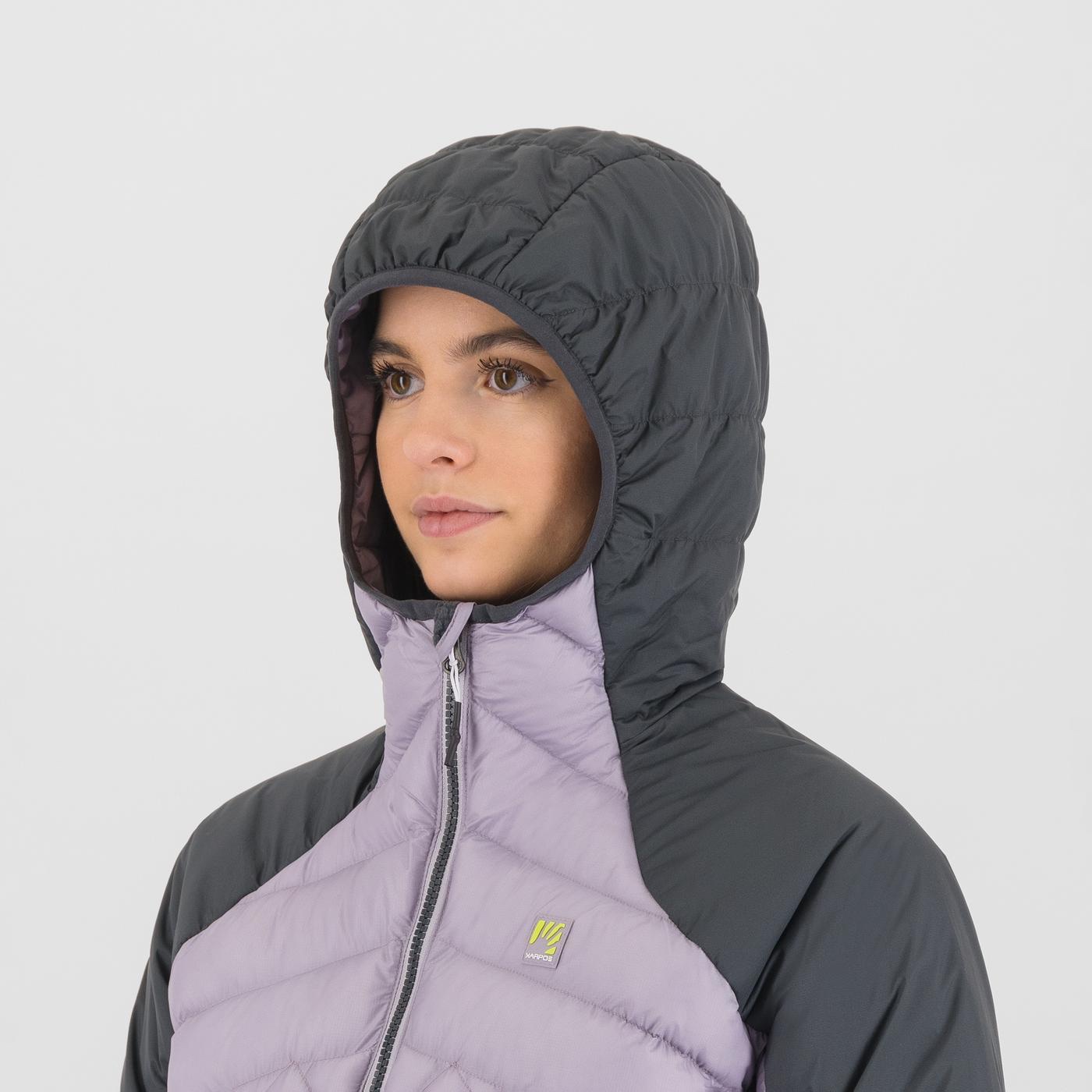 Karpos Lastei Active Plus Giacca Donna Termica Idrorepellente