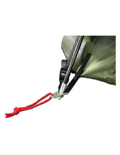 Bertoni Nordkapp 3 Tenda Igloo 3 Posti 3000 mm Termoisolante