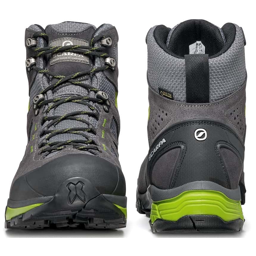 Asolo ZG Lite GTX scarponcino trekking Gore-Tex Vibram
