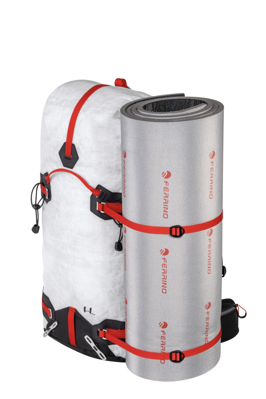 Ferrino Instinct 30+5 zaino bianco alpinismo Dyneema