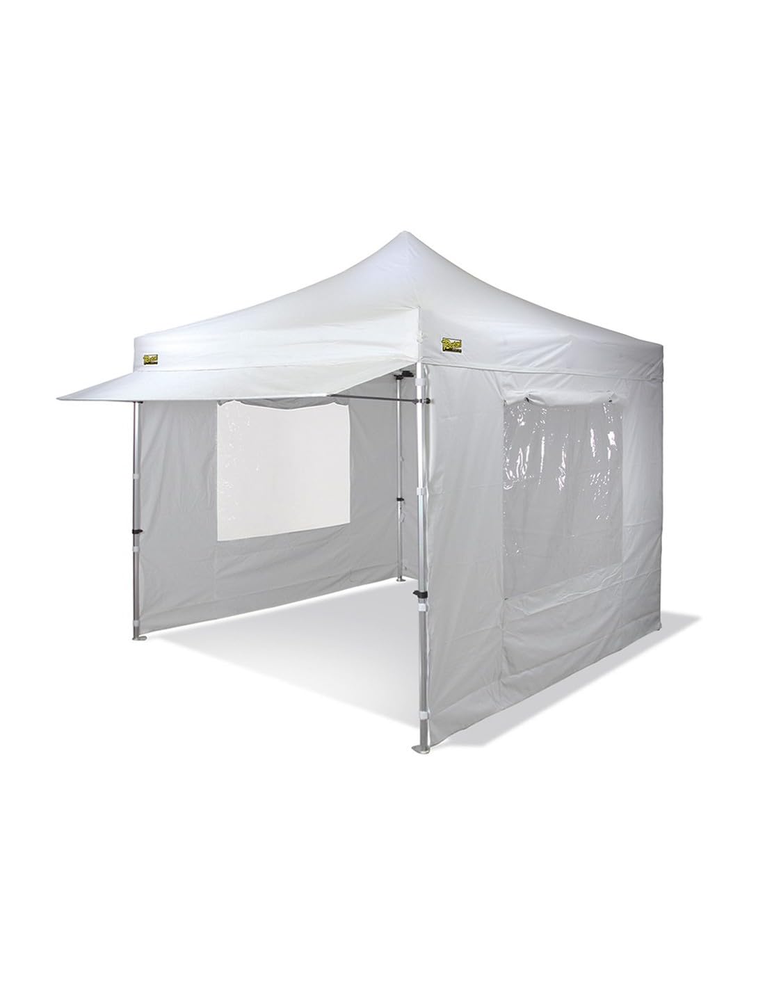 Bertoni Piramide Veranda Gazebo 3m PVC 500D Impermeabile