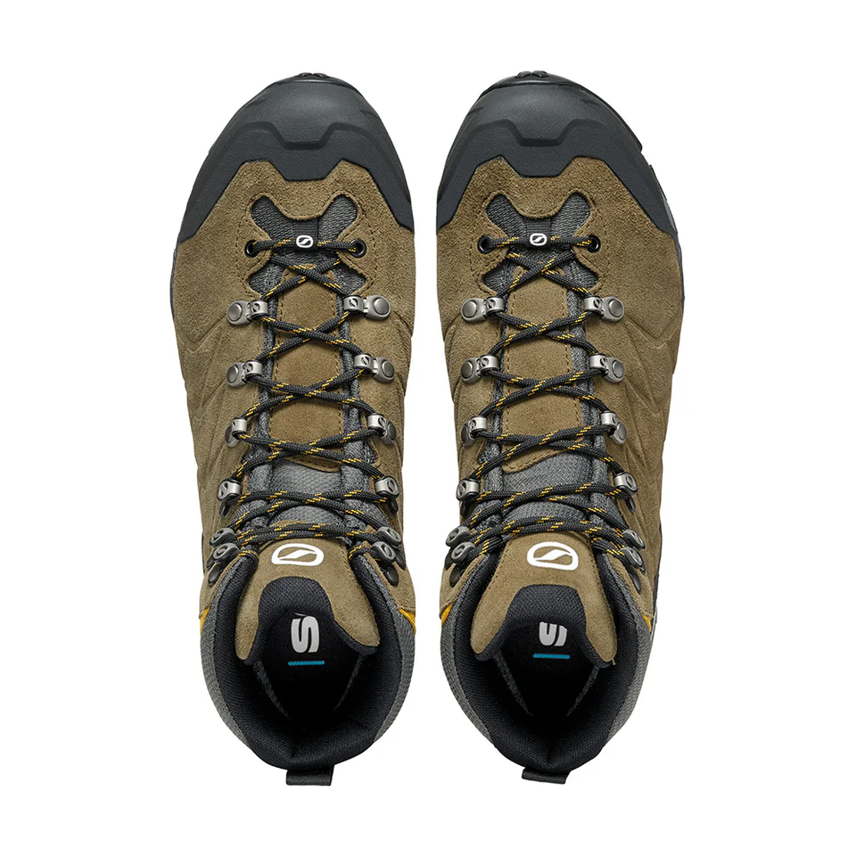 Scarpa ZG Trk GTX scarpone trekking pelle Vibram