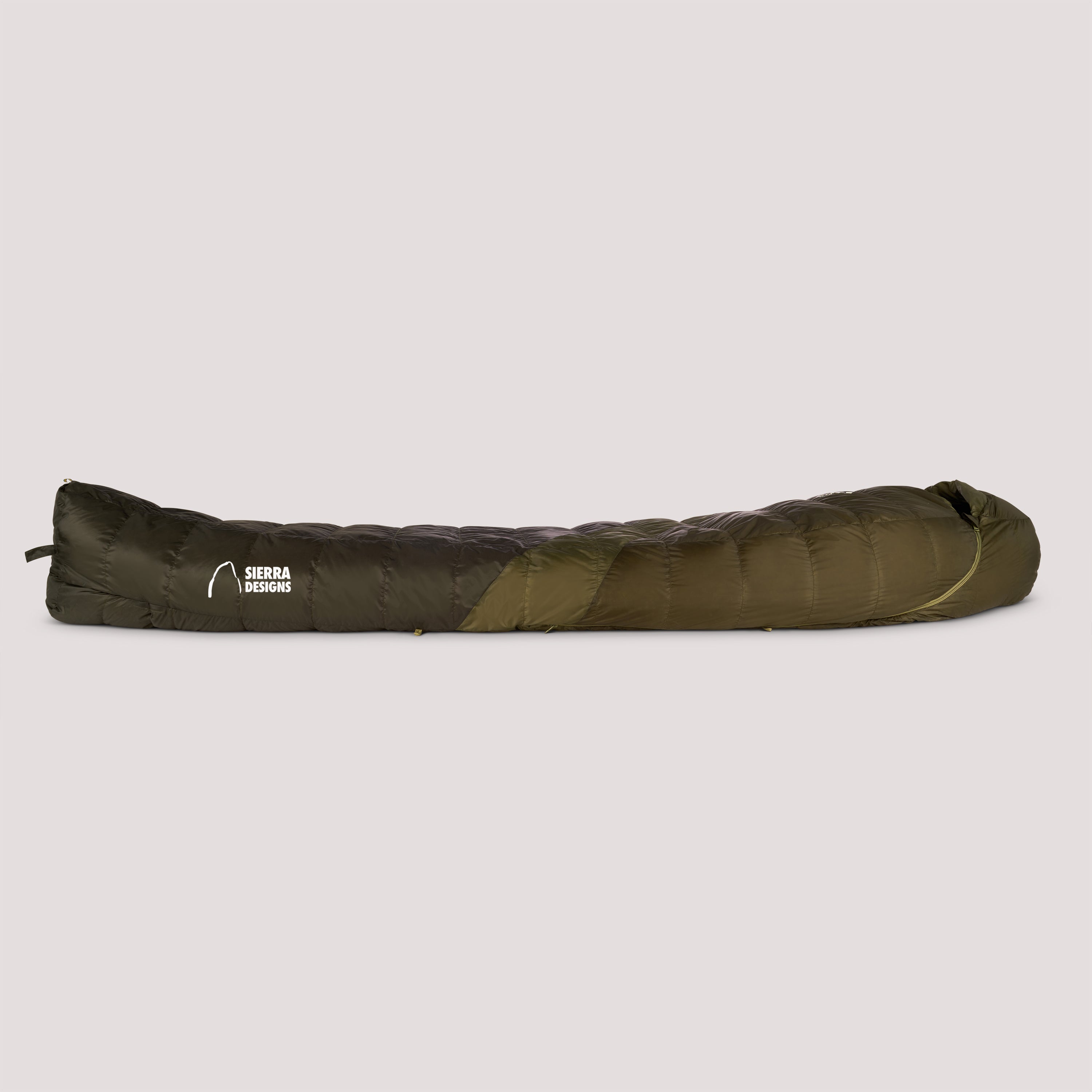 Sierra Designs Cloud 800F sacco mummia piuma 20F regular