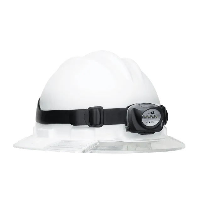 Princeton Tec Quad Industrial lampada frontale IPX7