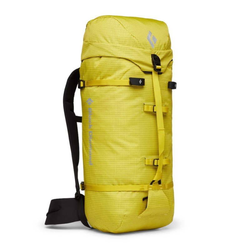 Black Diamond Speed 30 zaino 30L giallo