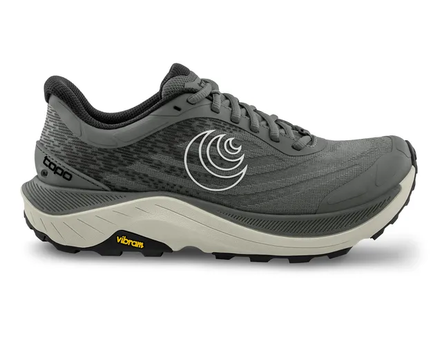 Topo Ultraventure 4 scarpe trail uomo suola Vibram