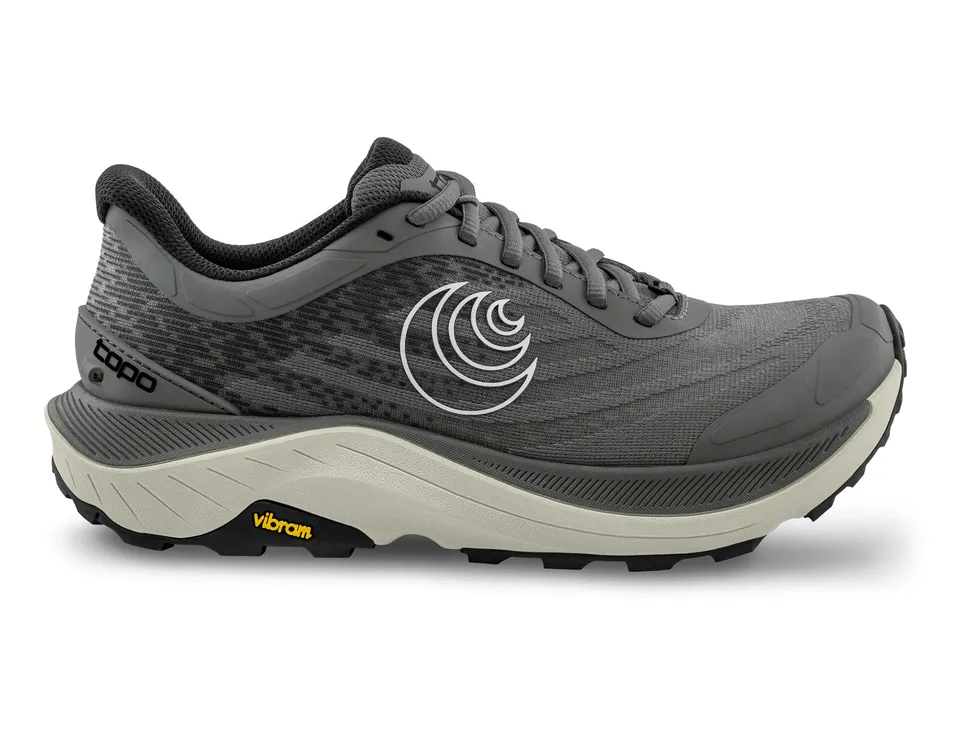 Topo Ultraventure 4 scarpe trail uomo suola Vibram