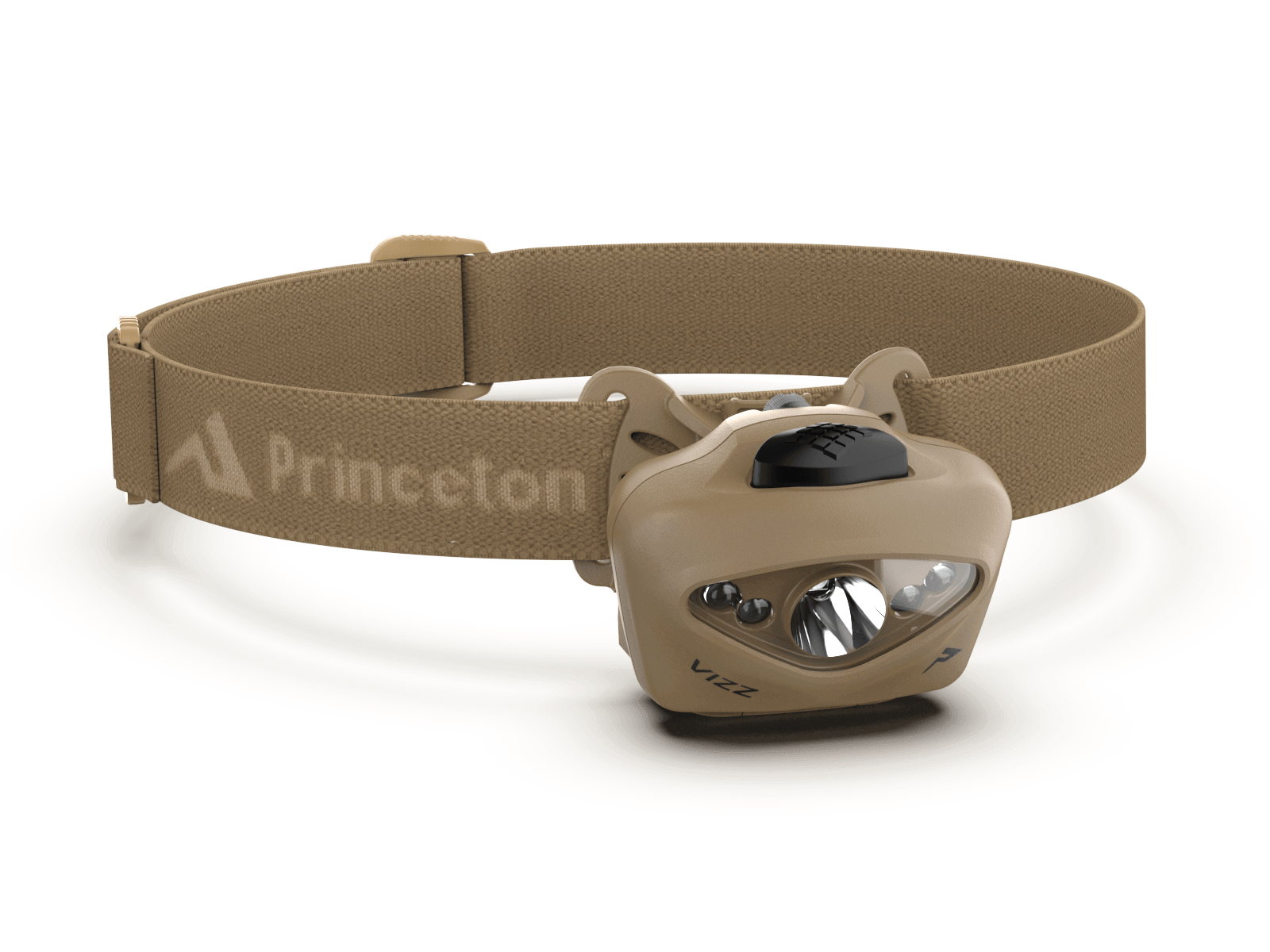Princeton Tec Vizz 550 RGB lampada frontale MPLS IPX7