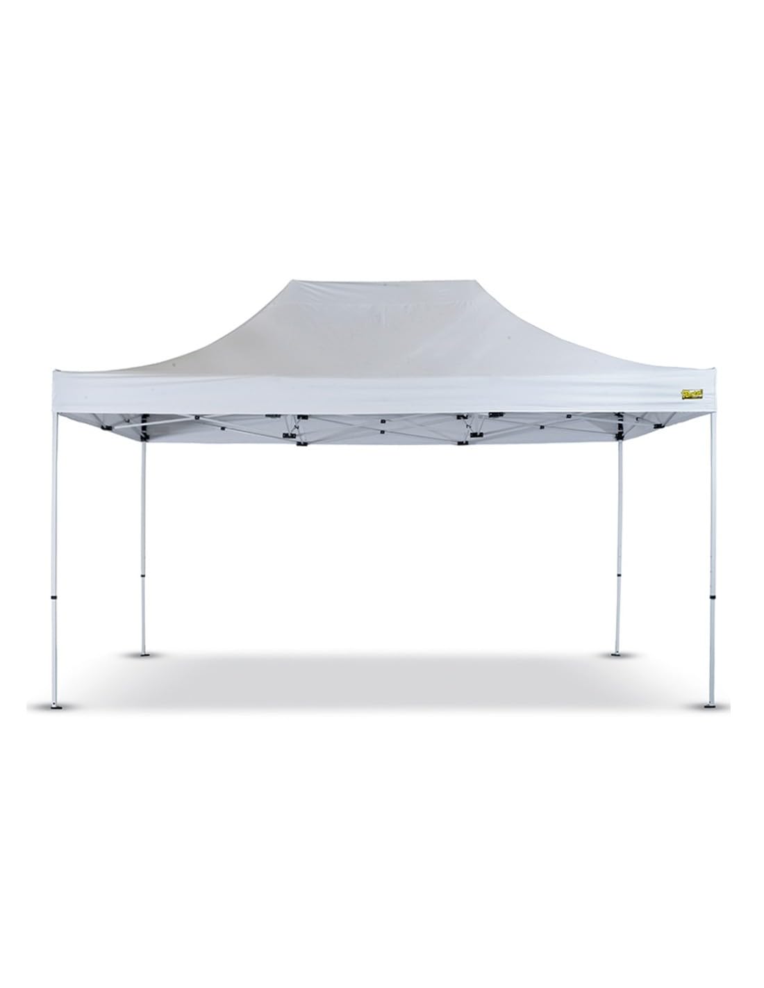 Bertoni Market gazebo automatico 3x4,5 m bianco