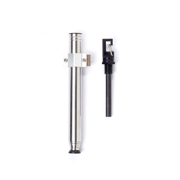 Vargo Ultimate Fire Starter Acciarino con Mantice Titanio