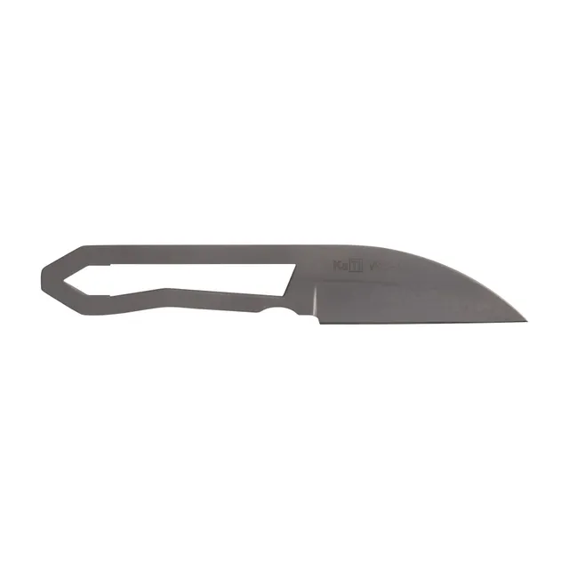Vargo KaTi WC-1 coltello titanio lama fissa trekking