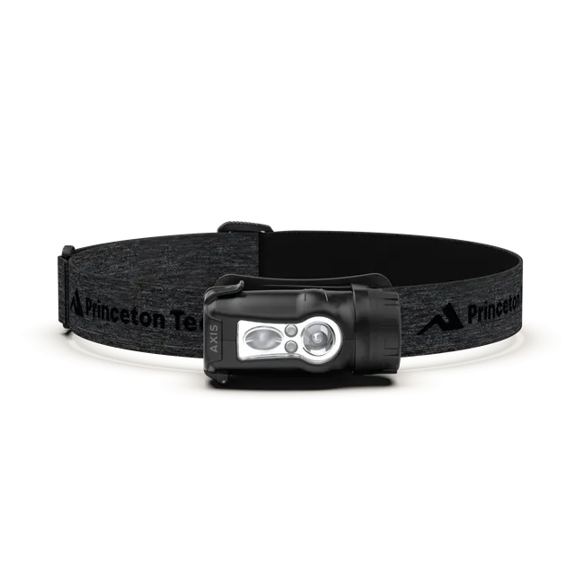Princeton Tec Axis Li torcia frontale ricaricabile USB