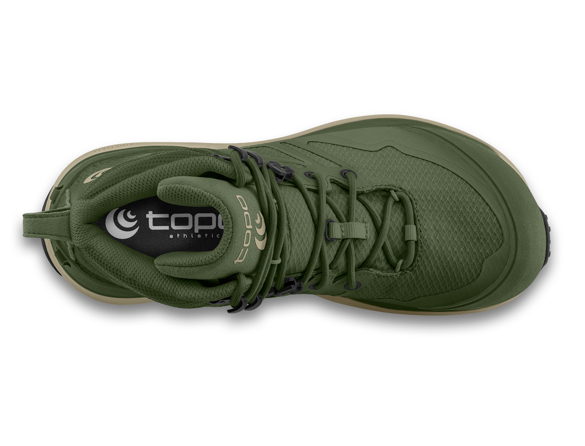 Topo Trailventure 2 WP Donna scarponcino trekking