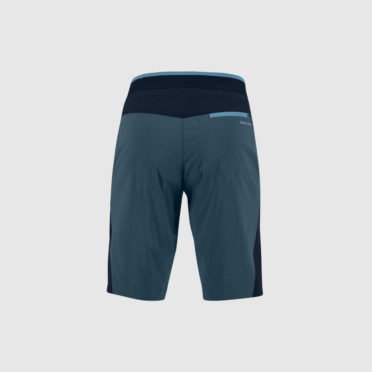 Karpos Rock Evo bermuda trekking leggeri con zip