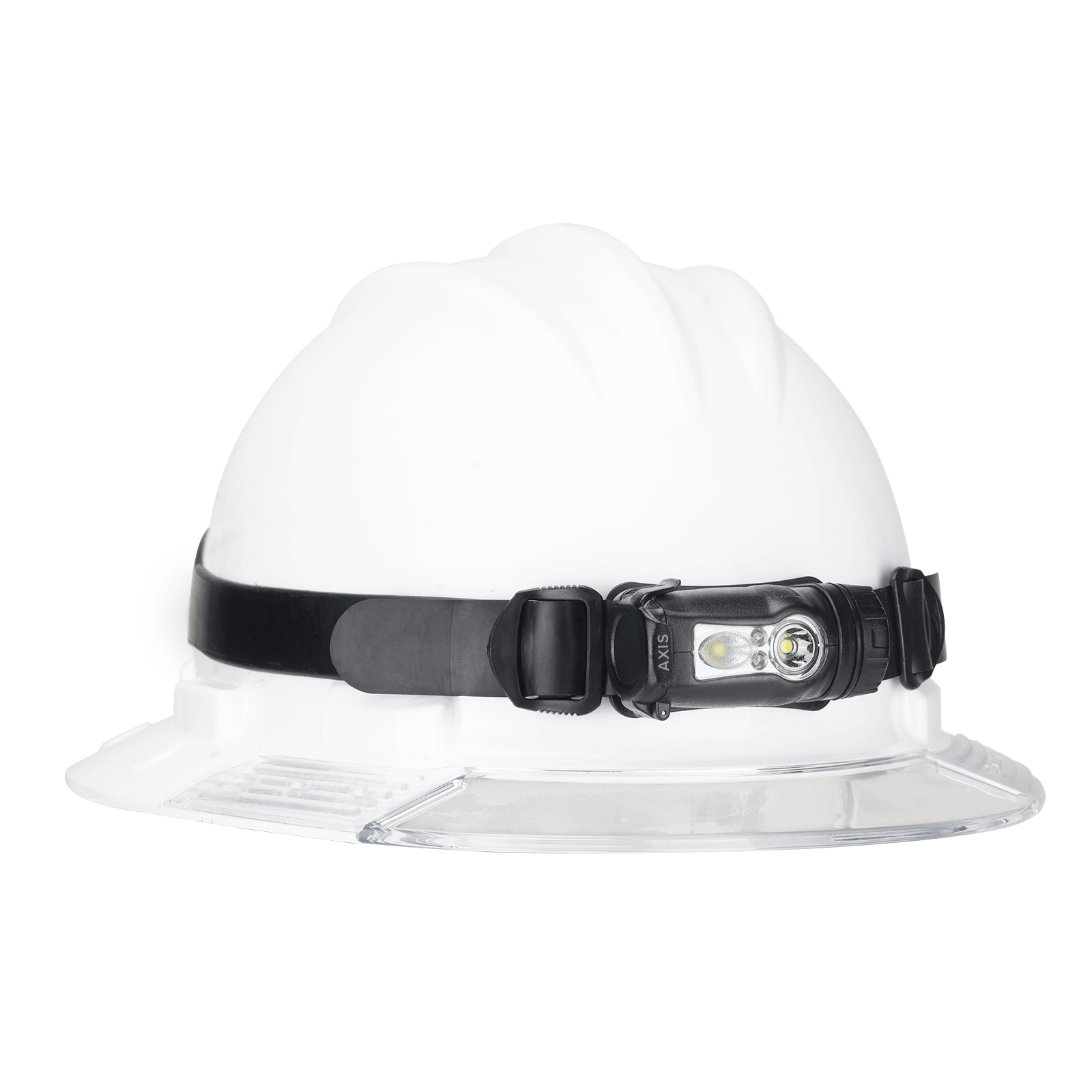 Princeton Tec Axis Li Industrial lampada frontale ricaricabile USB