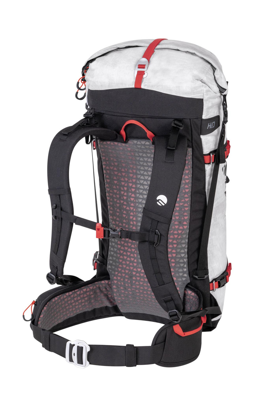 Ferrino Instinct 30+5 zaino bianco alpinismo Dyneema