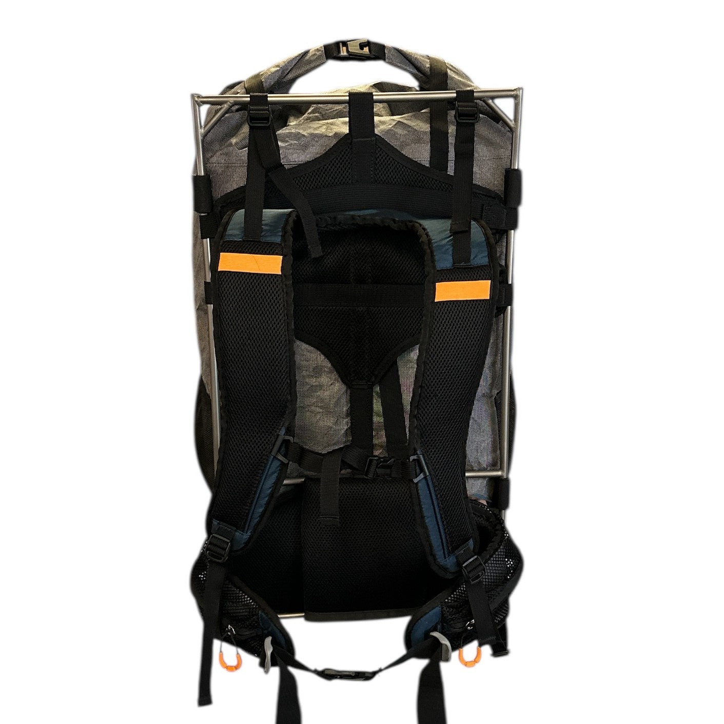 Vargo ExoTi Ultra 40 Zaino 40L Titanio Impermeabile