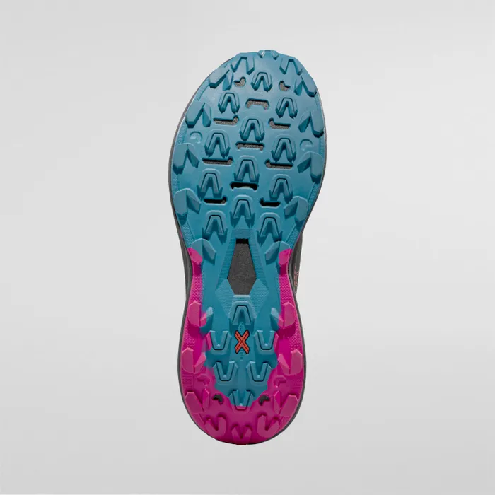 La Sportiva Prodigio scarpa trail donna ammortizzata XFlow