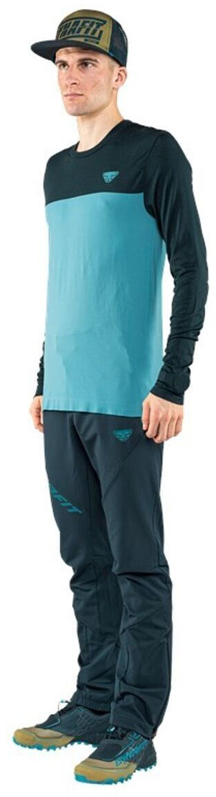 Dynafit Transalper Light DST Pant Pantaloni Trekking Antivento