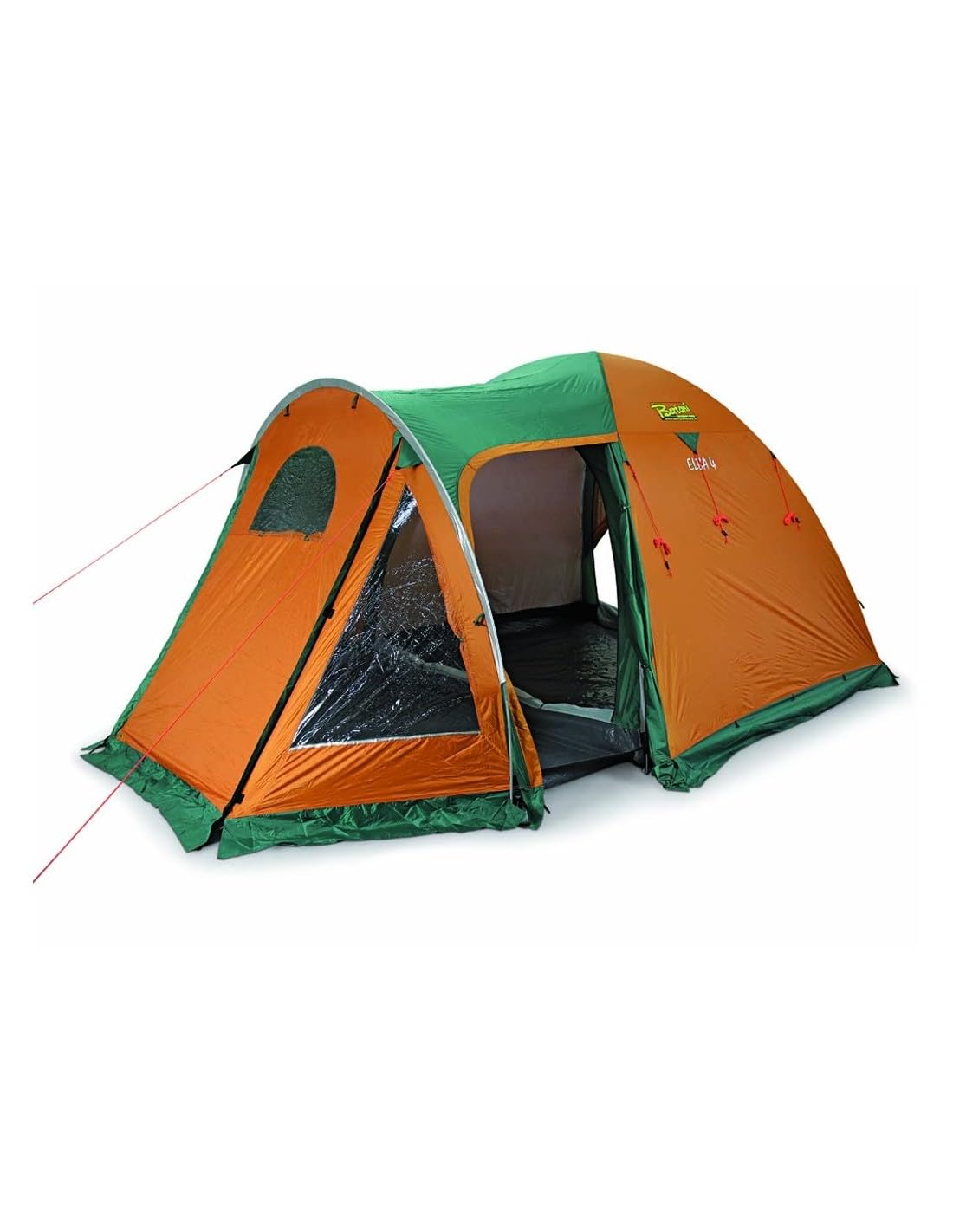 Bertoni Elba 4 VIP tenda igloo 4 posti veranda termoisolante