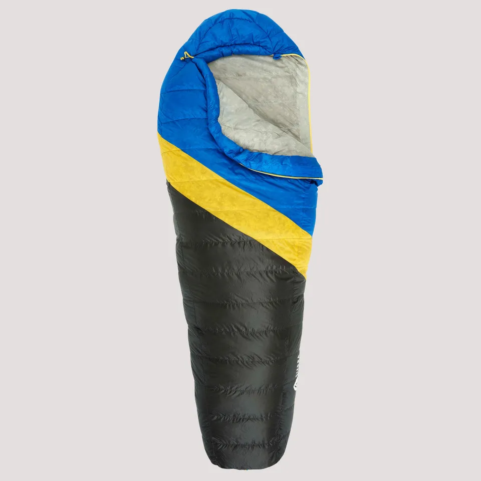 Sierra Designs Nitro 35 sacco pelo piuma Long 800 fill