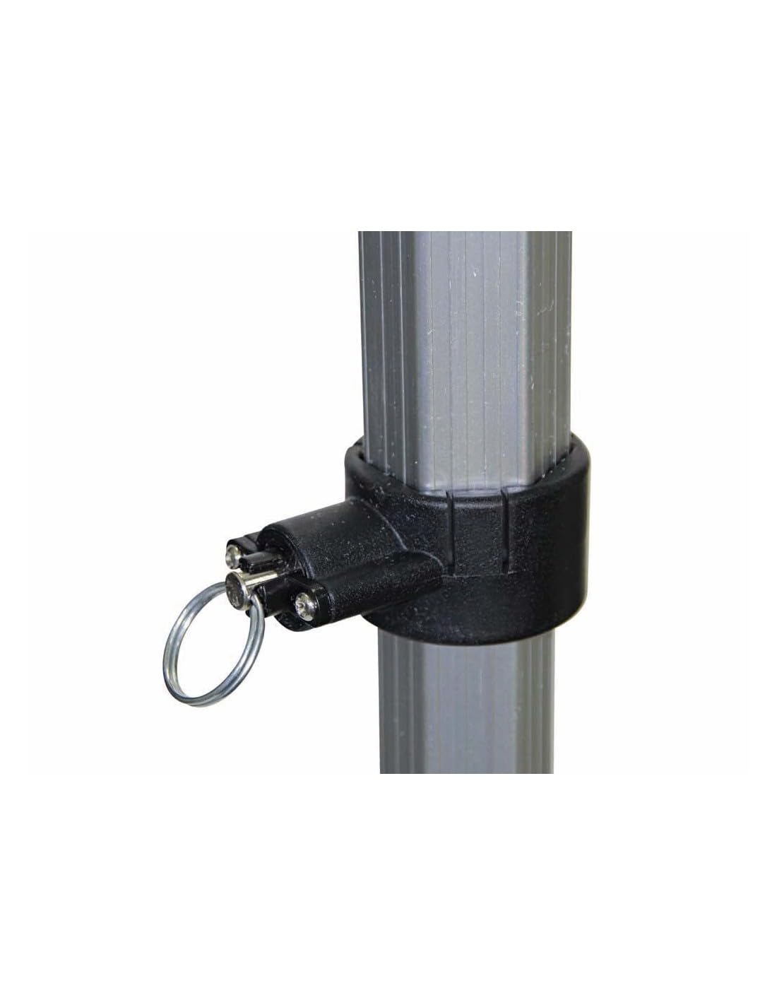 Bertoni Pro Gazebo Pieghevole 3x6 m Impermeabile Alluminio